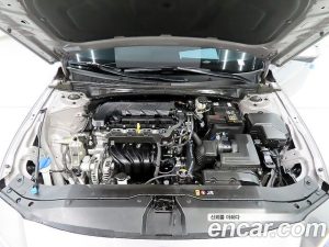 Hyundai AVANTE 1.6 2024 года из Южной Кореи