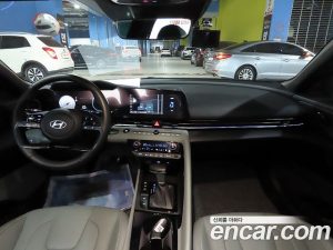 Hyundai AVANTE 1.6 2024 года из Южной Кореи