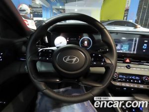 Hyundai AVANTE 1.6 2024 года из Южной Кореи