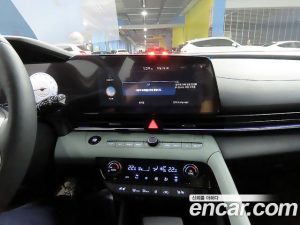 Hyundai AVANTE 1.6 2024 года из Южной Кореи