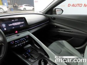 Hyundai AVANTE 1.6 2024 года из Южной Кореи
