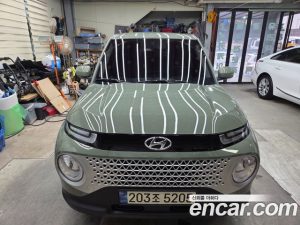 Hyundai Casper Facelift 2024 года из Южной Кореи