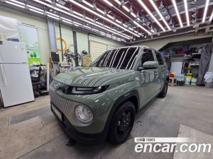 Hyundai Casper Facelift 2024 года из Южной Кореи