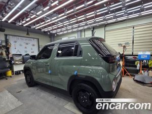 Hyundai Casper Facelift 2024 года из Южной Кореи