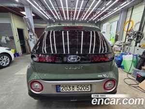 Hyundai Casper Facelift 2024 года из Южной Кореи