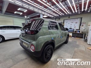 Hyundai Casper Facelift 2024 года из Южной Кореи
