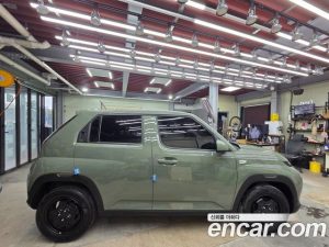 Hyundai Casper Facelift 2024 года из Южной Кореи