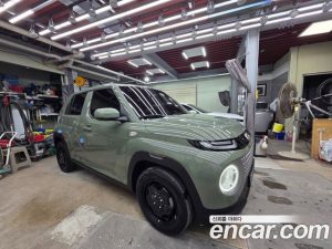 Hyundai Casper Facelift 2024 года из Южной Кореи