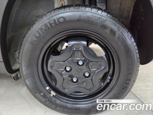 Hyundai Casper Facelift 2024 года из Южной Кореи