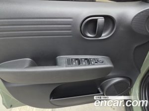 Hyundai Casper Facelift 2024 года из Южной Кореи