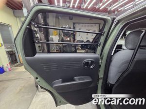 Hyundai Casper Facelift 2024 года из Южной Кореи