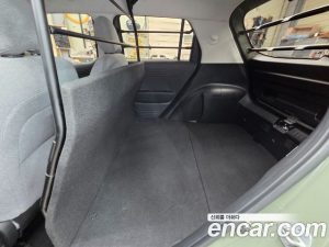 Hyundai Casper Facelift 2024 года из Южной Кореи