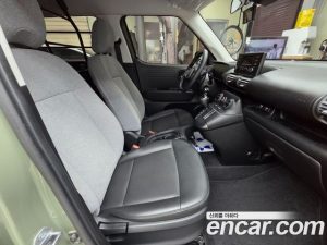 Hyundai Casper Facelift 2024 года из Южной Кореи