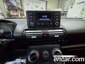Hyundai Casper Facelift 2024 года из Южной Кореи