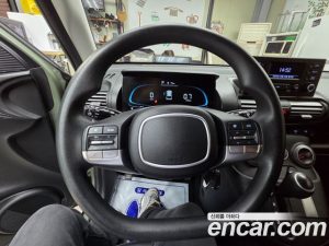 Hyundai Casper Facelift 2024 года из Южной Кореи