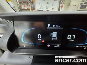 Hyundai Casper Facelift 2024 года из Южной Кореи