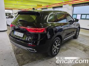 Renault-KoreaSamsung QM6 2.0 LPe RE Signature 2WD 2023 года из Южной Кореи