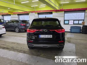 Renault-KoreaSamsung QM6 2.0 LPe RE Signature 2WD 2023 года из Южной Кореи