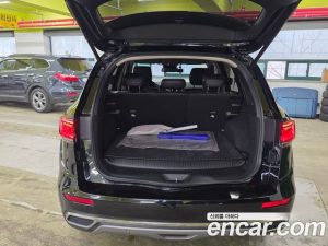 Renault-KoreaSamsung QM6 2.0 LPe RE Signature 2WD 2023 года из Южной Кореи