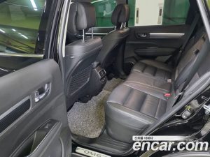 Renault-KoreaSamsung QM6 2.0 LPe RE Signature 2WD 2023 года из Южной Кореи