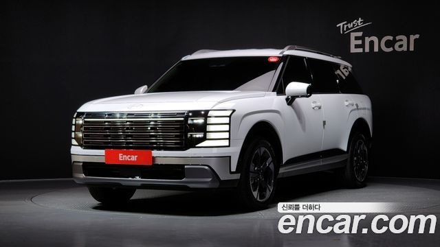Hyundai Palisade HEV 2.5T 2WD 7-Seater 2026 года из Кореи