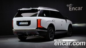 Hyundai Palisade HEV 2.5T 2WD 7-Seater 2026 года из Южной Кореи