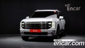 Hyundai Palisade HEV 2.5T 2WD 7-Seater 2026 года из Южной Кореи