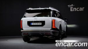Hyundai Palisade HEV 2.5T 2WD 7-Seater 2026 года из Южной Кореи