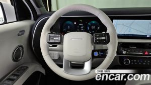 Hyundai Palisade HEV 2.5T 2WD 7-Seater 2026 года из Южной Кореи