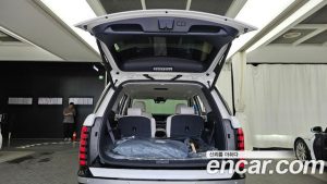 Hyundai Palisade HEV 2.5T 2WD 7-Seater 2026 года из Южной Кореи