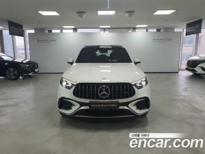 Mercedes-Benz GLC-Class AMG GLC43 4MATIC 2024 года из Южной Кореи