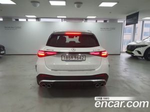 Mercedes-Benz GLC-Class AMG GLC43 4MATIC 2024 года из Южной Кореи