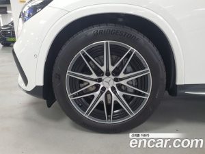 Mercedes-Benz GLC-Class AMG GLC43 4MATIC 2024 года из Южной Кореи