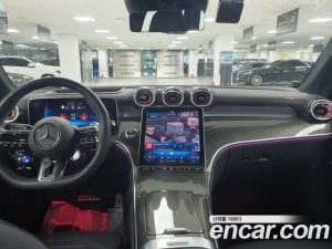 Mercedes-Benz GLC-Class AMG GLC43 4MATIC 2024 года из Южной Кореи