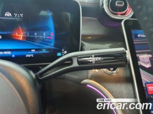 Mercedes-Benz GLC-Class AMG GLC43 4MATIC 2024 года из Южной Кореи