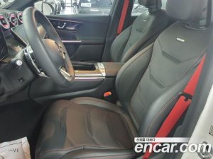 Mercedes-Benz GLC-Class AMG GLC43 4MATIC 2024 года из Южной Кореи