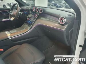 Mercedes-Benz GLC-Class AMG GLC43 4MATIC 2024 года из Южной Кореи