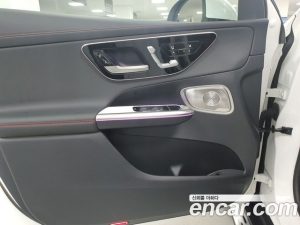 Mercedes-Benz GLC-Class AMG GLC43 4MATIC 2024 года из Южной Кореи