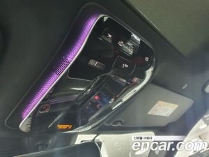 Mercedes-Benz GLC-Class AMG GLC43 4MATIC 2024 года из Южной Кореи