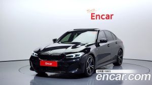 BMW 3-Series 320i M Sport 2023 года из Южной Кореи