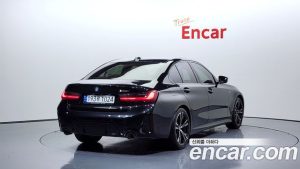 BMW 3-Series 320i M Sport 2023 года из Южной Кореи