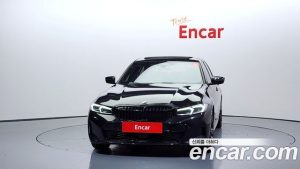 BMW 3-Series 320i M Sport 2023 года из Южной Кореи