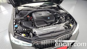 BMW 3-Series 320i M Sport 2023 года из Южной Кореи