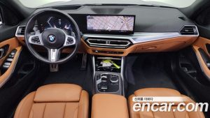 BMW 3-Series 320i M Sport 2023 года из Южной Кореи