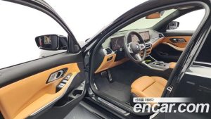 BMW 3-Series 320i M Sport 2023 года из Южной Кореи