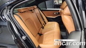 BMW 3-Series 320i M Sport 2023 года из Южной Кореи
