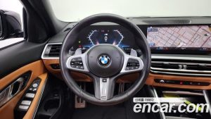 BMW 3-Series 320i M Sport 2023 года из Южной Кореи