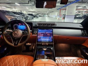 Mercedes-Benz S-Class S350 d 4MATIC 2025 года из Южной Кореи