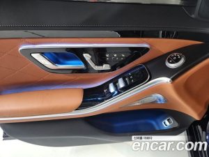 Mercedes-Benz S-Class S350 d 4MATIC 2025 года из Южной Кореи