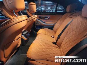 Mercedes-Benz S-Class S350 d 4MATIC 2025 года из Южной Кореи